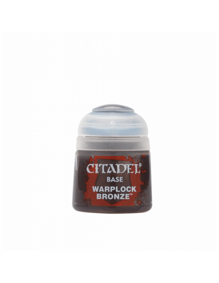 Citadel : Base - Warplock bronze 