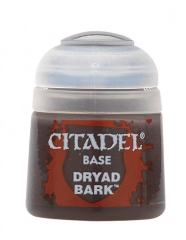 Citadel : Base - Dryad Bark