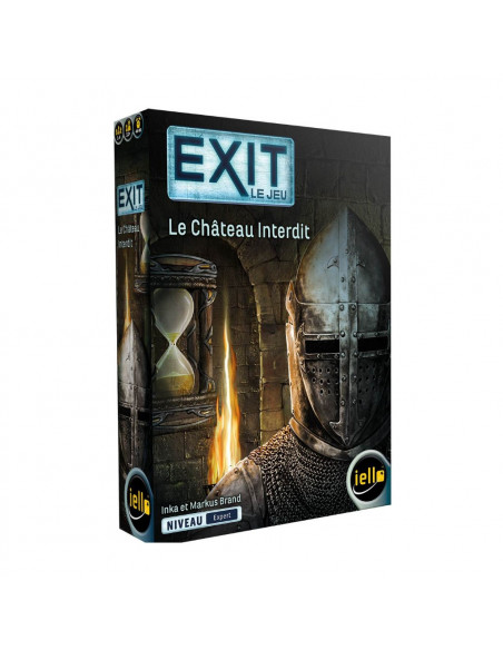 Exit : Le Château Interdit