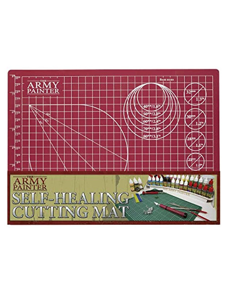 Army Painter : Self-healing Cutting Mat