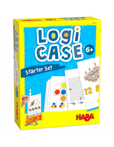 LogiCASE Starter set 6+