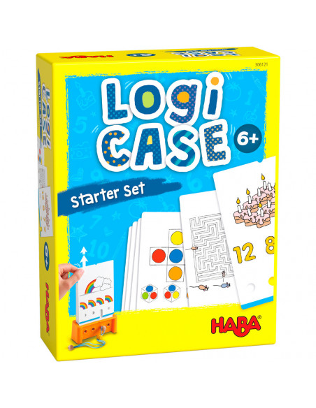 LogiCASE Starter set 6+