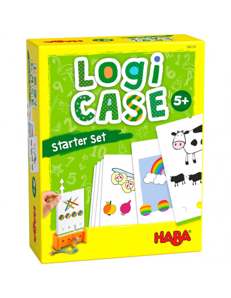 LogiCASE Starter set 5+