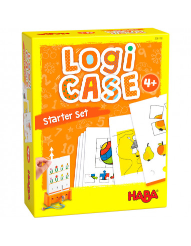 LogiCASE Starter set 4+