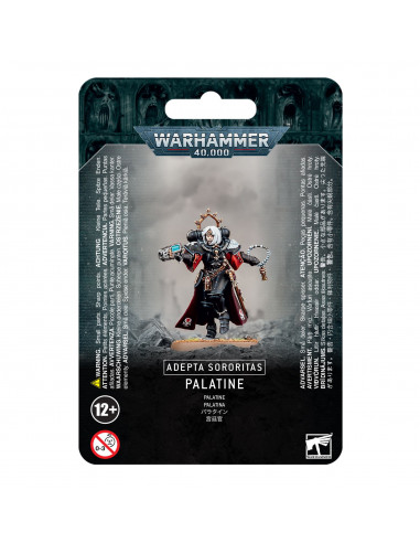 Warhammer 40000 - Adepta sororitas : Palatine