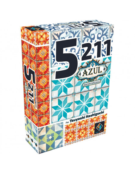 Jeu 5211 edition azul