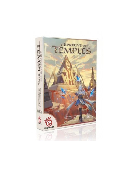 L'Epreuve des Temples