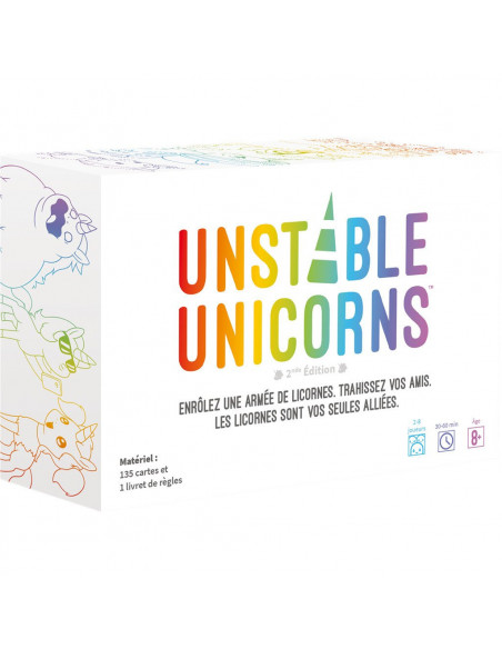 Unstable Unicorns