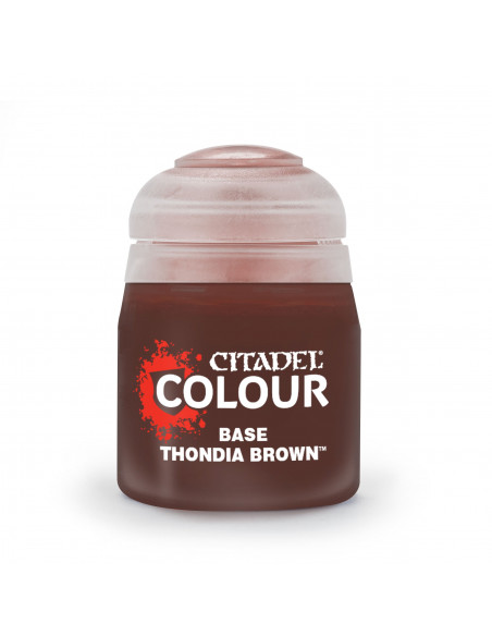 Citadel : Base - Thondia Brown