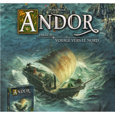 Andor, entrez dans la légende