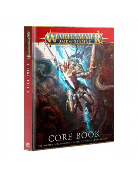 Age of Sigmar : Livre de base Fr