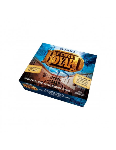 Escape Box : Fort Boyard 2