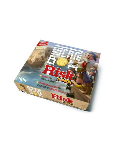 Escape Box : Risk junior