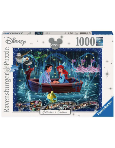 Disney Collector´s Edition puzzle La Petite Sirène (1000 pièces)