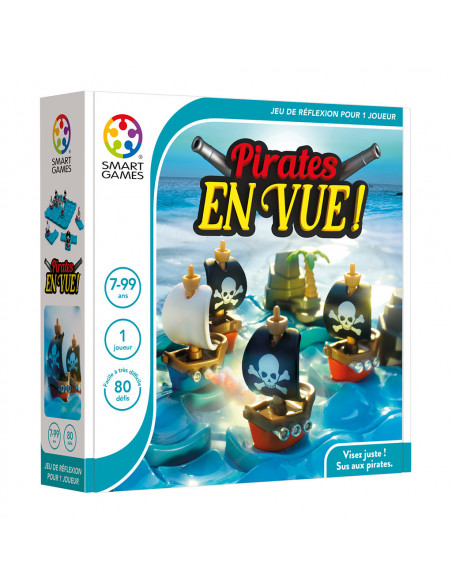 Pirates en Vue !