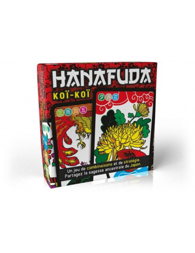 Hanafuda - Koi Koi