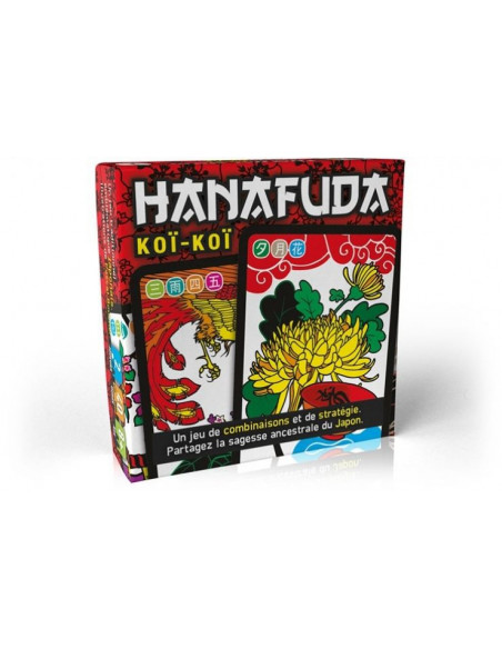 Hanafuda - Koi Koi