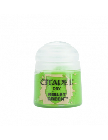 Citadel : Dry - Niblet Green