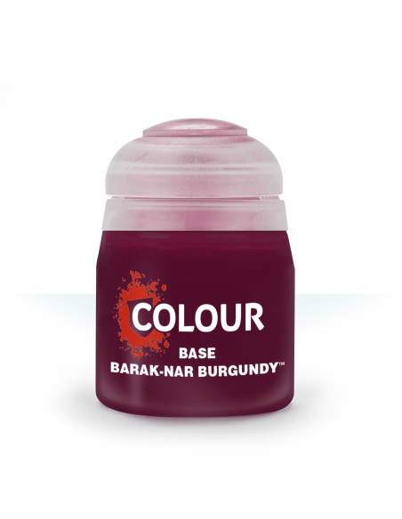 Barak-Nar Burgundy