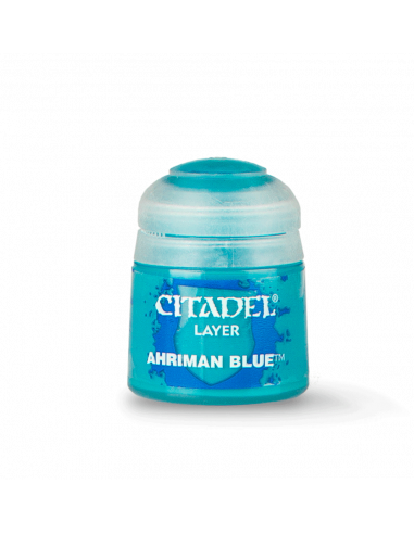 Citadel : Layer - Ahriman blue