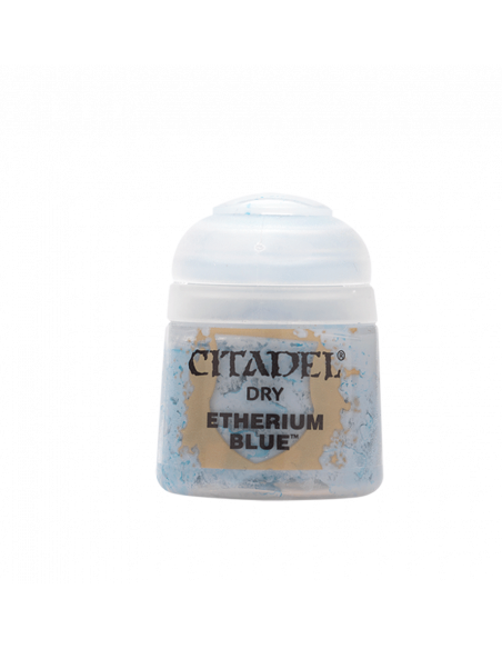 Citadel : Dry - Etherium Blue