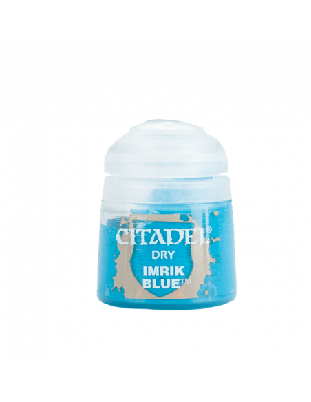 Citadel : Dry - Imrik Blue 