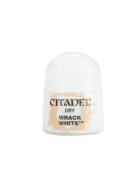 Citadel : Dry - Wrack white