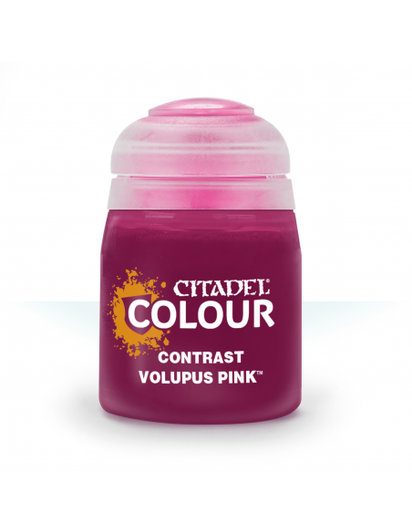 Citadel : Contrast - Volupus Pink (18ml)