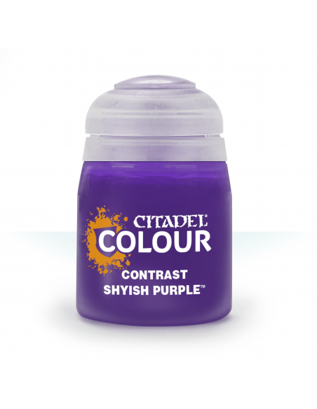 Citadel : Contrast - Shyish Purple  (18ml)