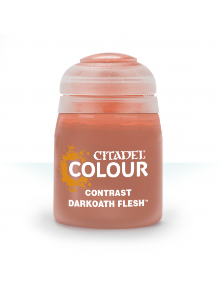 Citadel : Contrast - Darkoath Flesh (18ml)