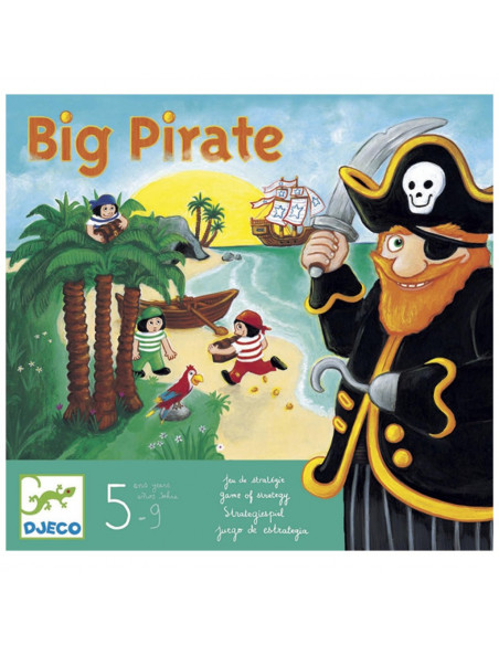 Big Pirate