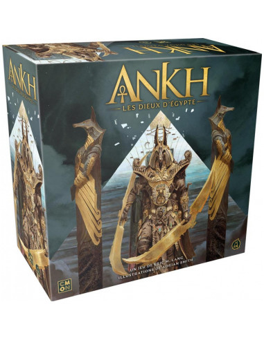 Ankh : Les Dieux d'Egypte 