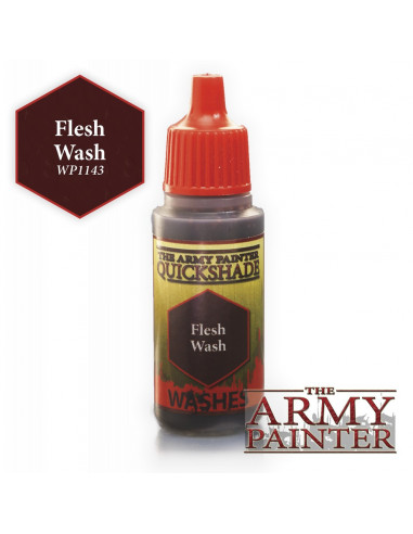 Army Painter : Washes : Flesh Wash