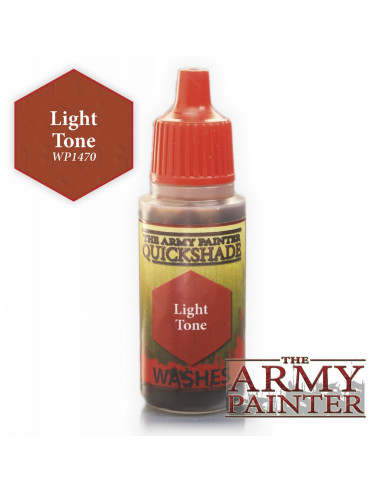 Army Painter : Washes : Light Tone