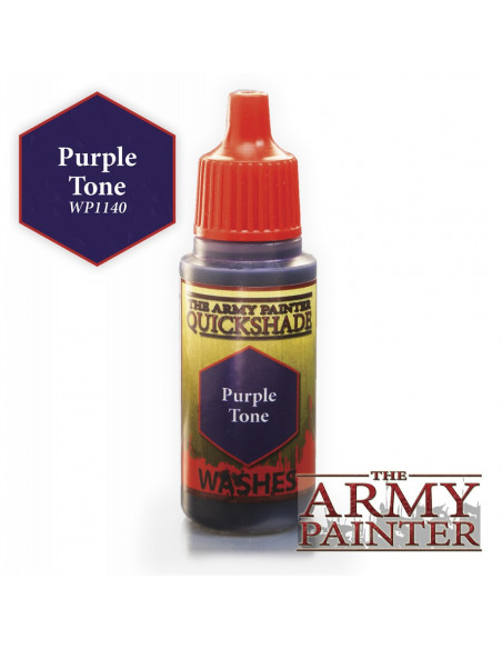 Army Painter : Washes : Purple Tone Ink