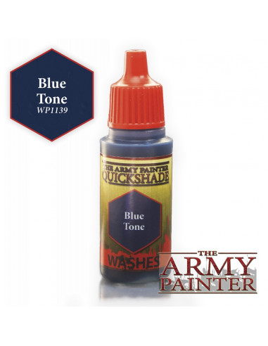 Army Painter : Washes : Blue Tone Ink