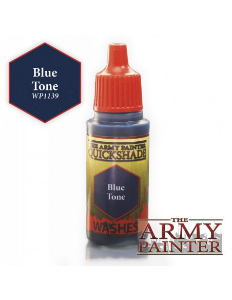 Army Painter : Washes : Blue Tone Ink