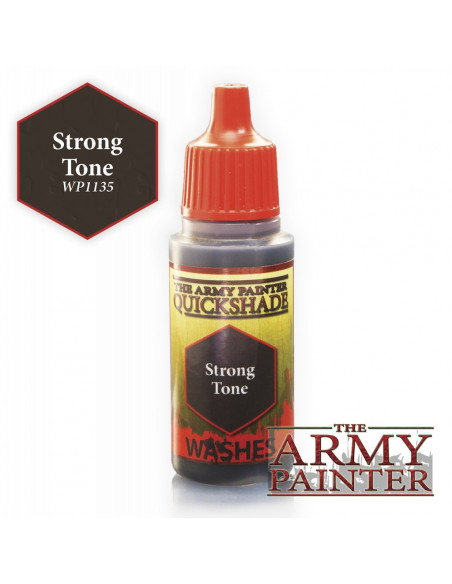 Army Painter : Washes : Strong Tone Ink