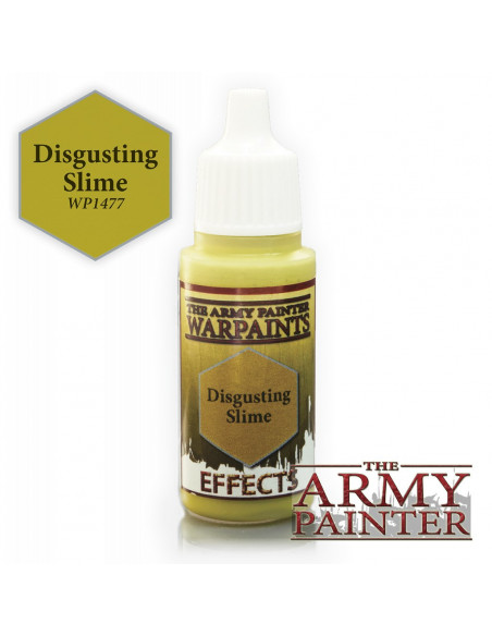 Army Painter : Effect : Disgusting Slime