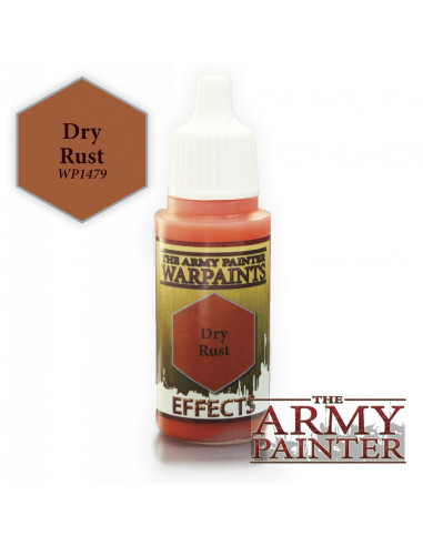 Army Painter : Effect : Dry Rust