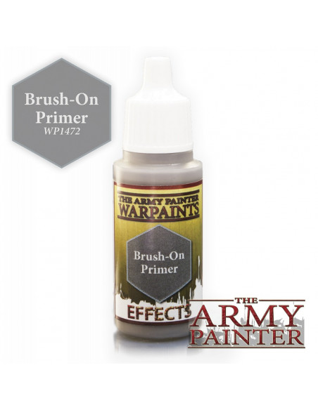 Army Painter : Effect : Brush-On Primer