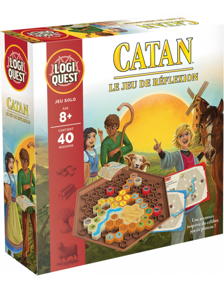 LOGIQUEST : Catan