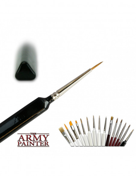 Army Painter : Pinceaux : Masterclass Brush