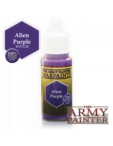 Army Painter : Warpaints : Alien Purple