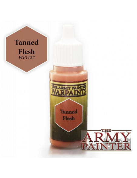 Army Painter : Warpaints : Tanned Flesh