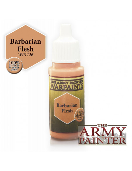 Army Painter : Warpaints : Barbarian Flesh