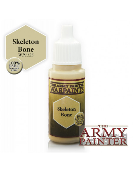 Army Painter : Warpaints : Skeleton Bone