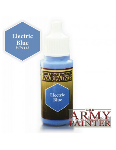 Army Painter : Warpaints : Electric Blue