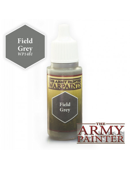 Army Painter : Warpaints : Field Grey