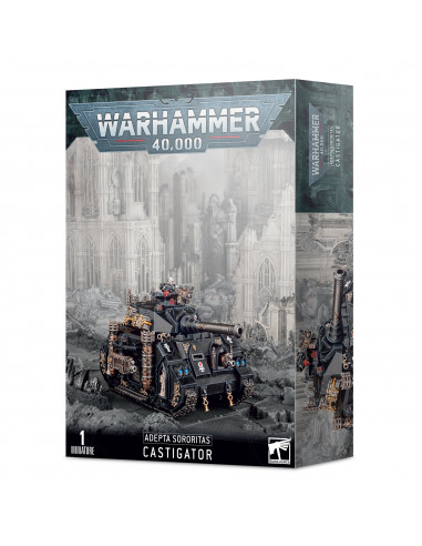 Warhammer 40000 - Adepta Sororitas : Castigator